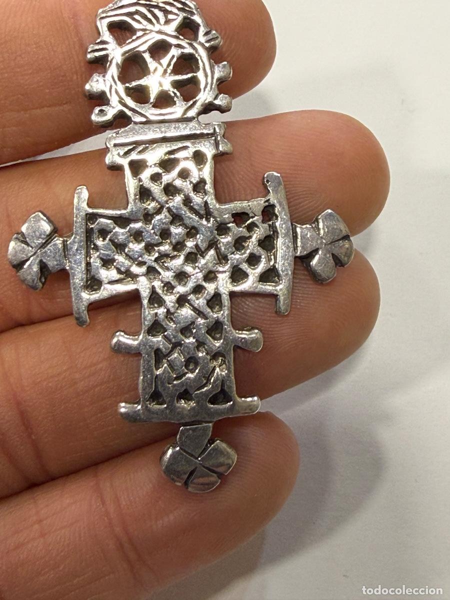 Joyeria: Bonito colgante en plata de ley - Foto 3