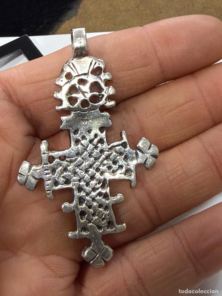 Joyeria: Bonito colgante en plata de ley - Foto 4