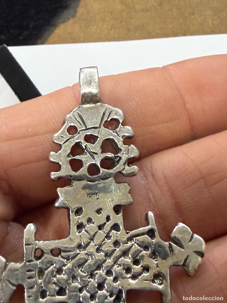 Joyeria: Bonito colgante en plata de ley - Foto 5