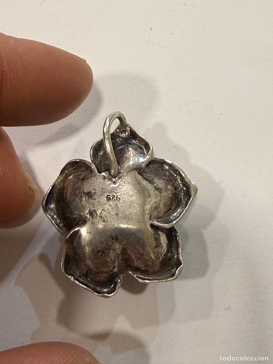 Joyeria: Bonito colgante en plata de ley - Foto 2