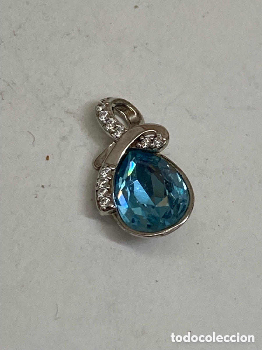 Joyeria: Colgante de plata C556 - Foto 1