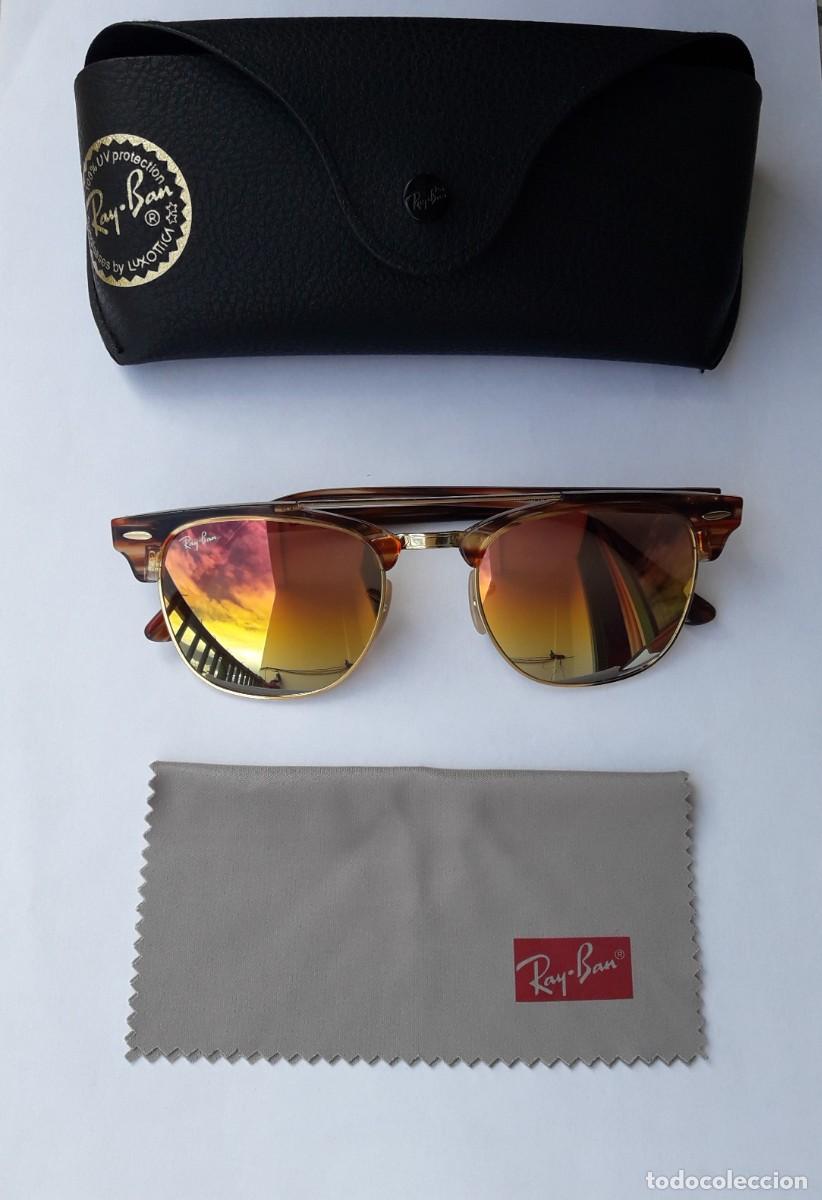 Joyeria: Ray-Ban NUEVAS tornosoladas - Foto 3