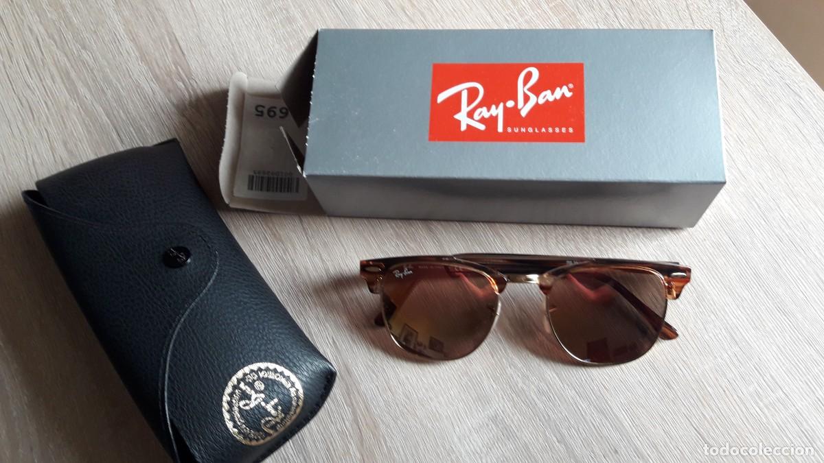 Joyeria: Ray-Ban NUEVAS tornosoladas - Foto 4
