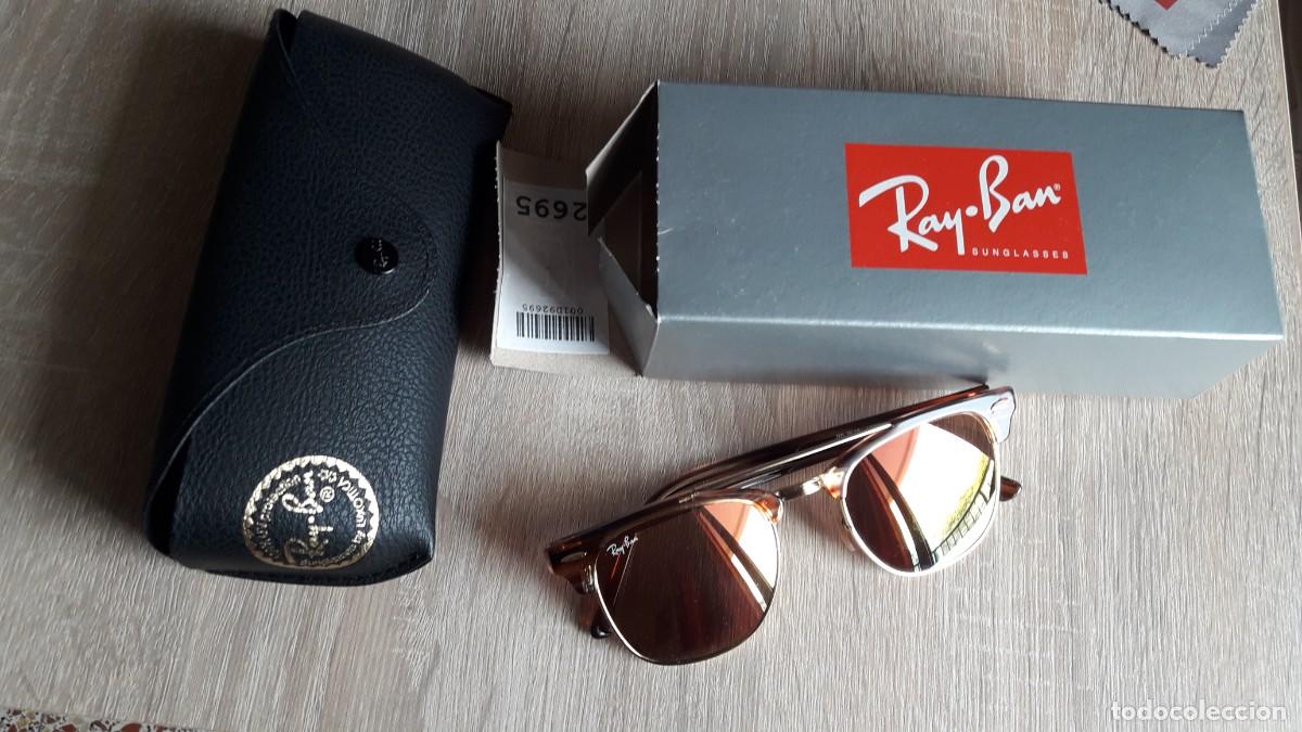 Joyeria: Ray-Ban NUEVAS tornosoladas - Foto 6
