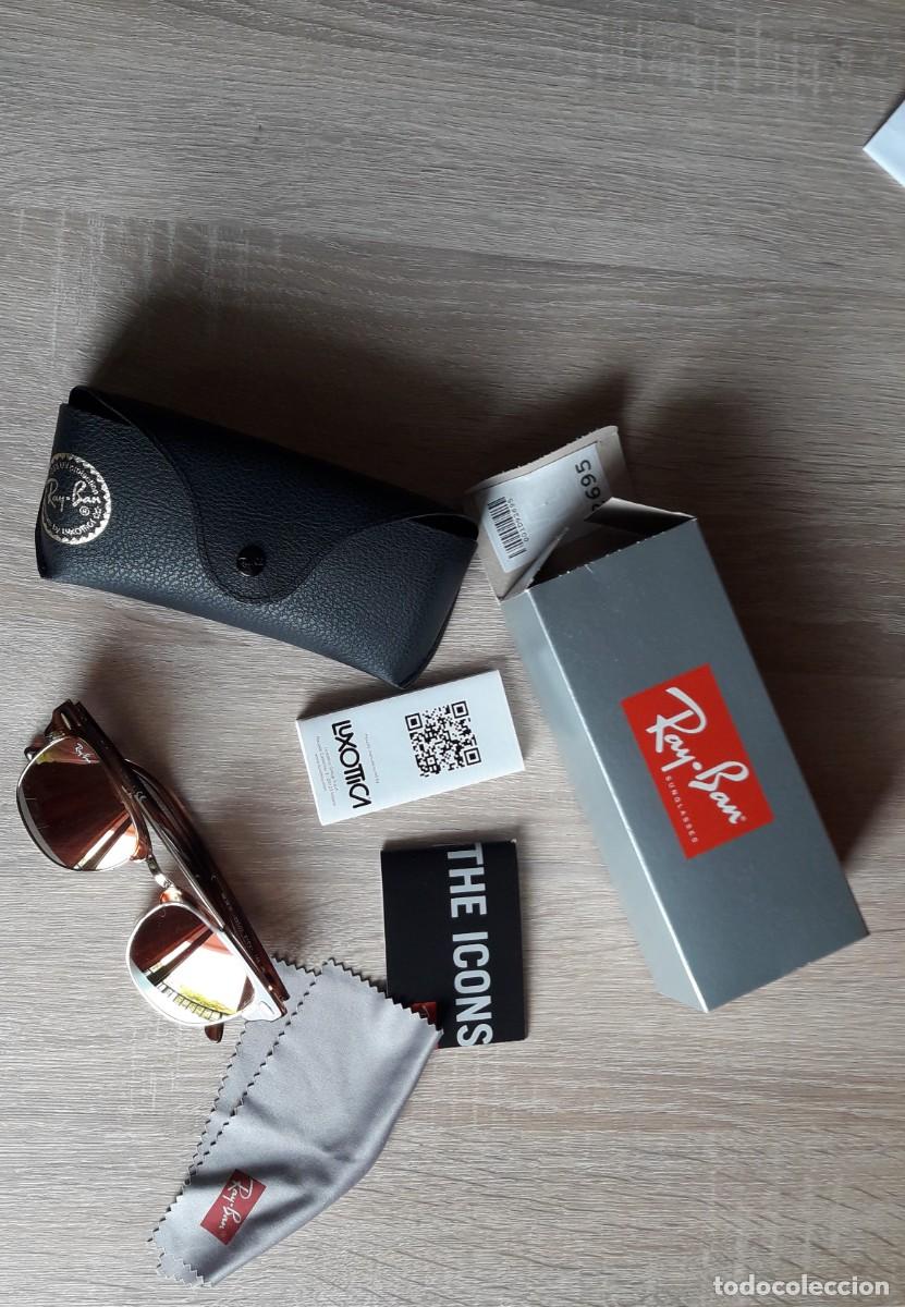 Joyeria: Ray-Ban NUEVAS tornosoladas - Foto 7