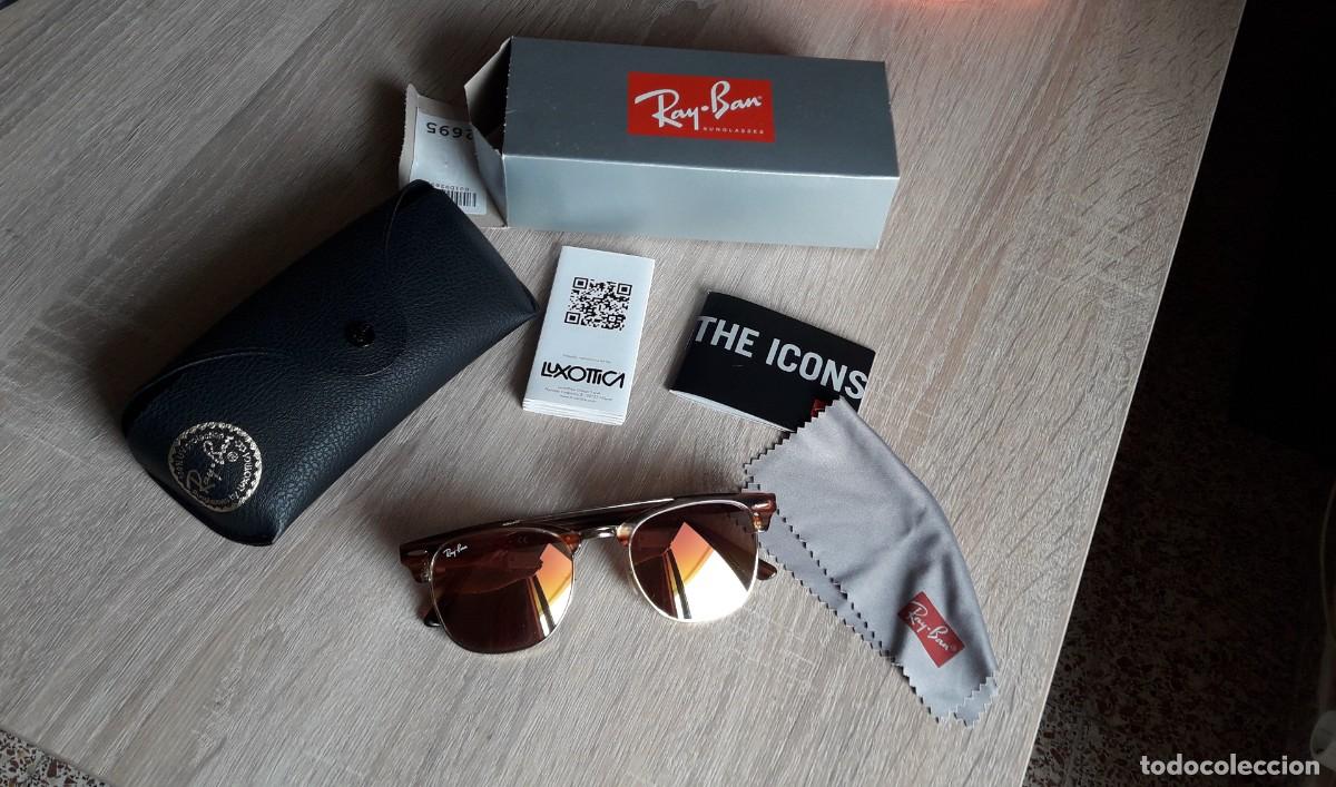 Joyeria: Ray-Ban NUEVAS tornosoladas - Foto 8