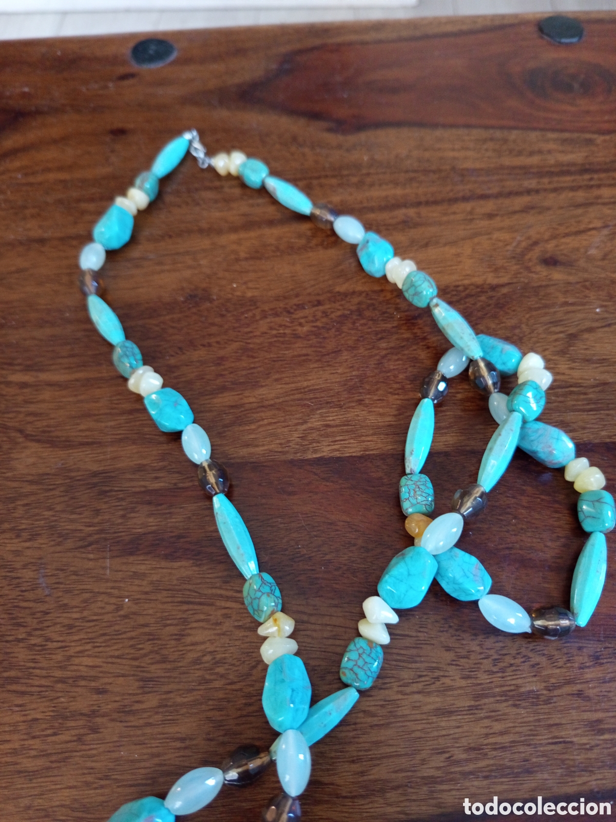 Joyeria: Collar de mujer turquesa - Foto 2