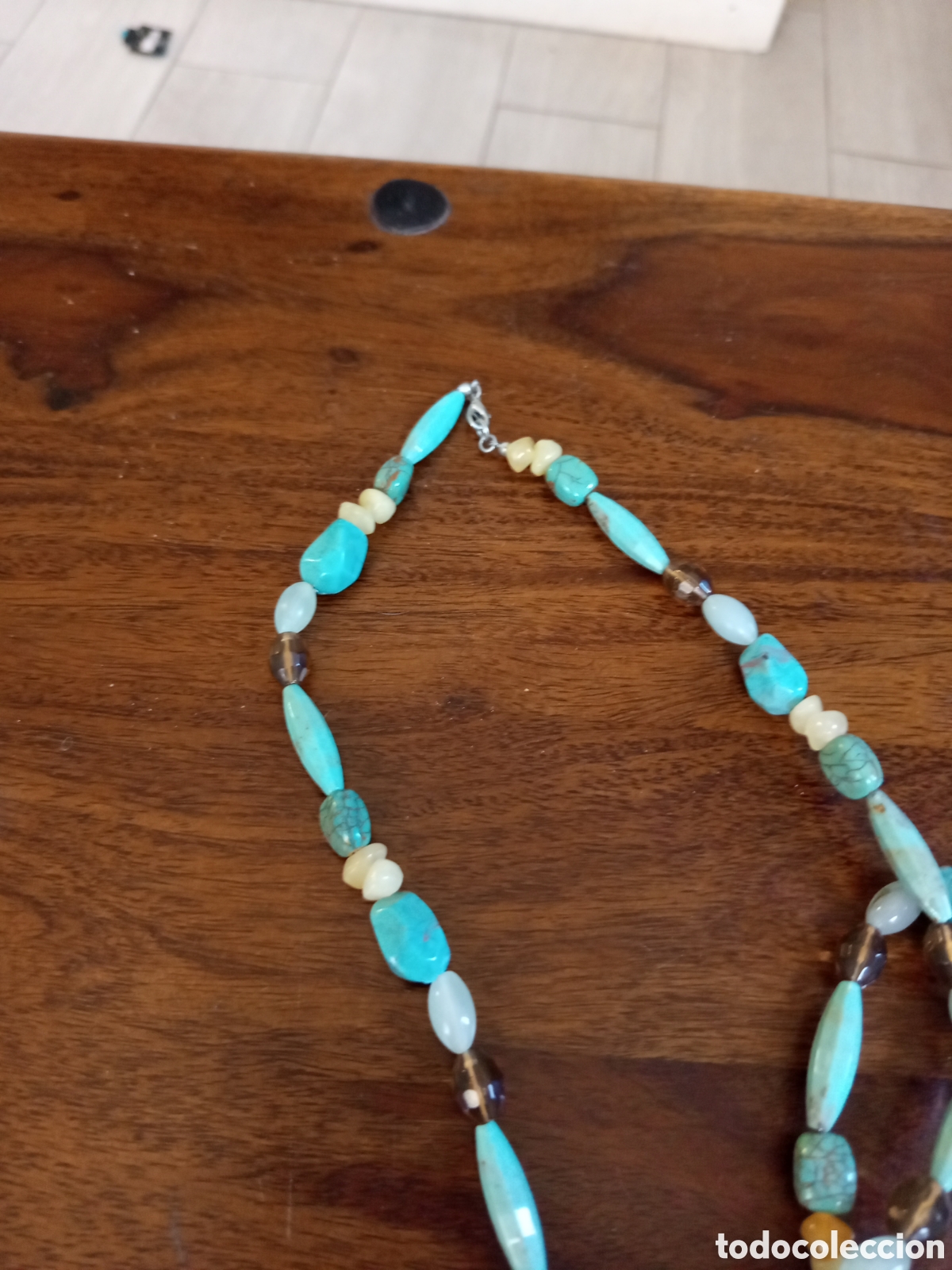 Joyeria: Collar de mujer turquesa - Foto 3
