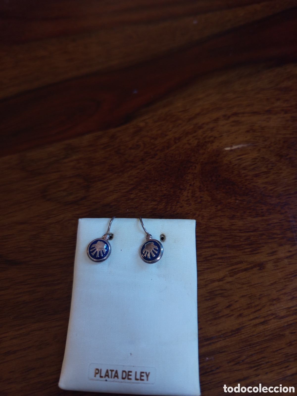 Joyeria: Pendientes de se&ntilde;ora de plata - Foto 3