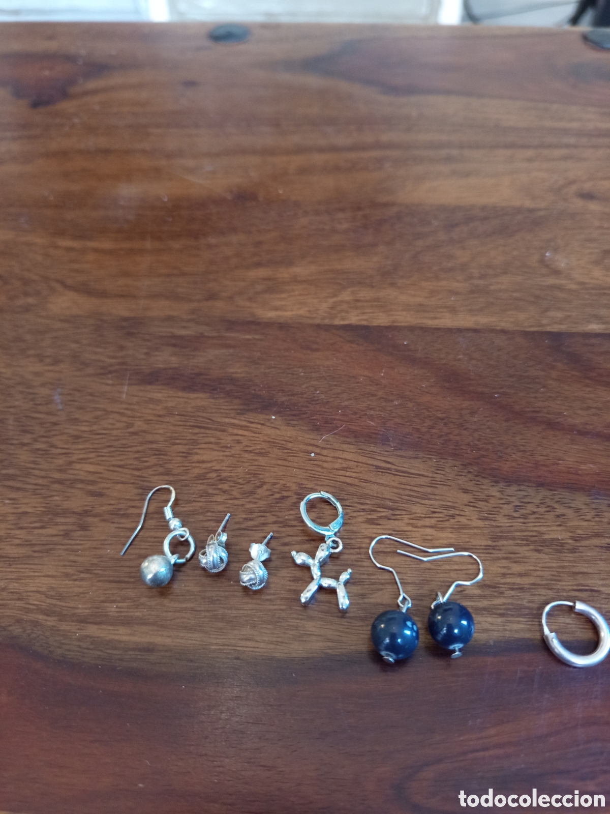 Joyeria: Conjunto de pendientes - Foto 2