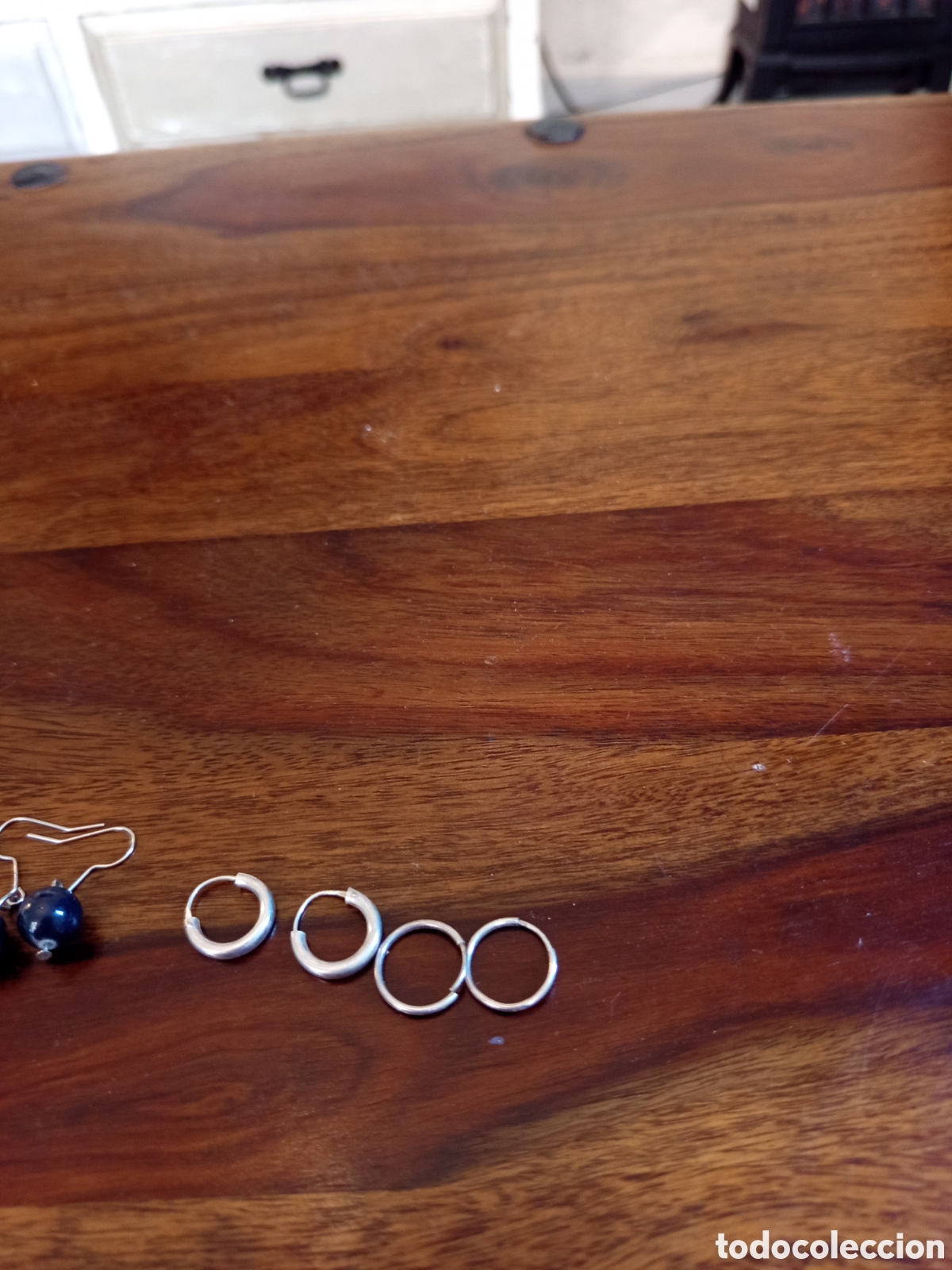 Joyeria: Conjunto de pendientes - Foto 3