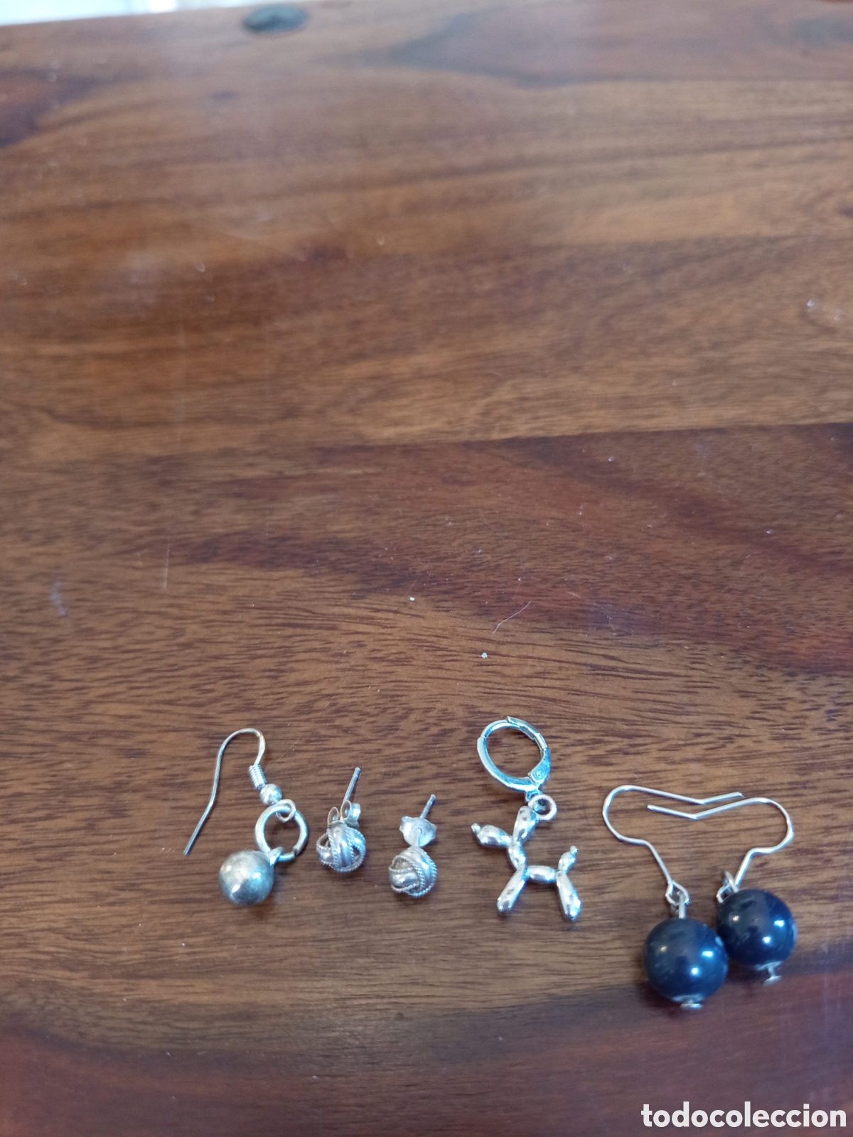 Joyeria: Conjunto de pendientes - Foto 4