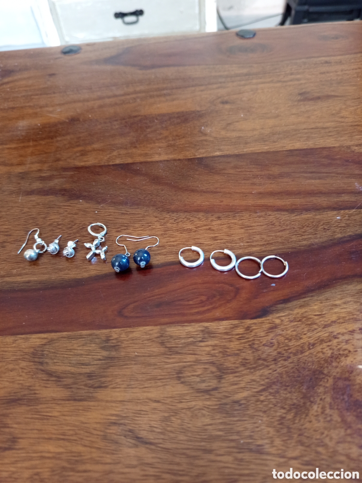 Joyeria: Conjunto de pendientes - Foto 1