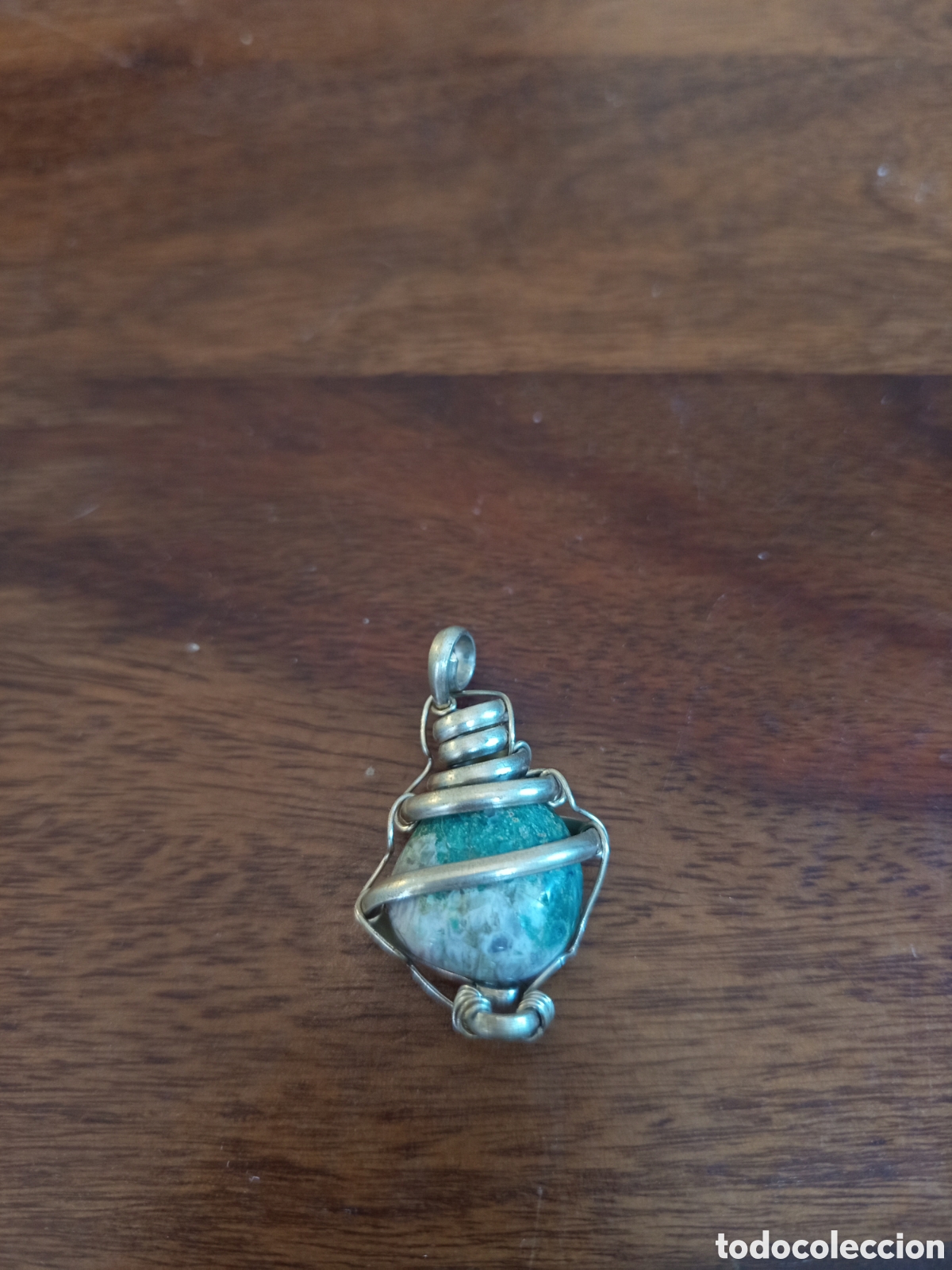 Joyeria: Colgante turquesa para se&ntilde;ora - Foto 2