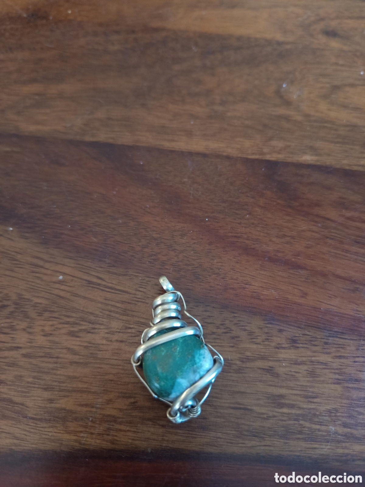 Joyeria: Colgante turquesa para se&ntilde;ora - Foto 3