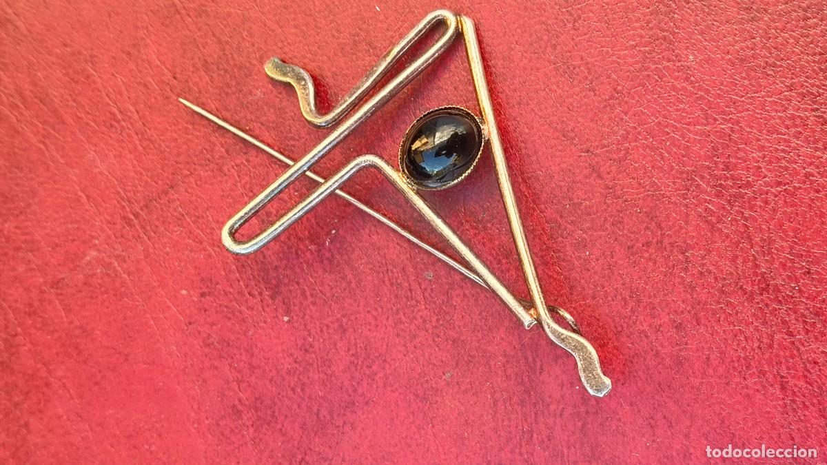 Joyeria: Broche en argent massif 925 - Foto 1