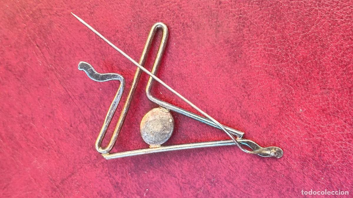 Joyeria: Broche en argent massif 925 - Foto 2