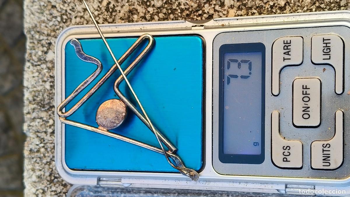 Joyeria: Broche en argent massif 925 - Foto 3