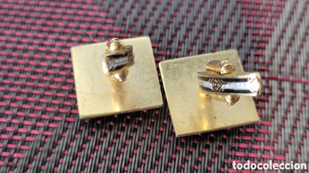 Joyeria: Gemelos antiguos Torero - Foto 2