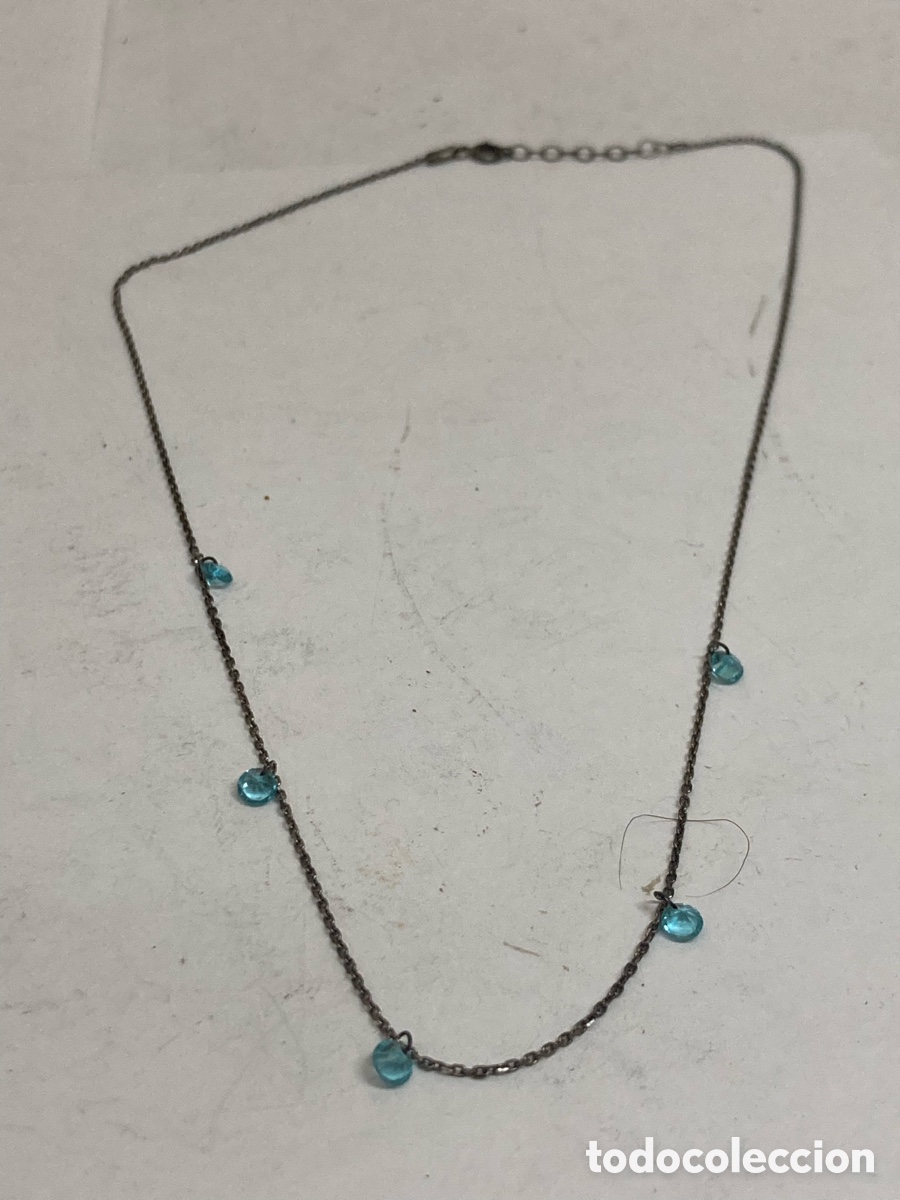 Joyeria: Collar de plata CC426 - Foto 1