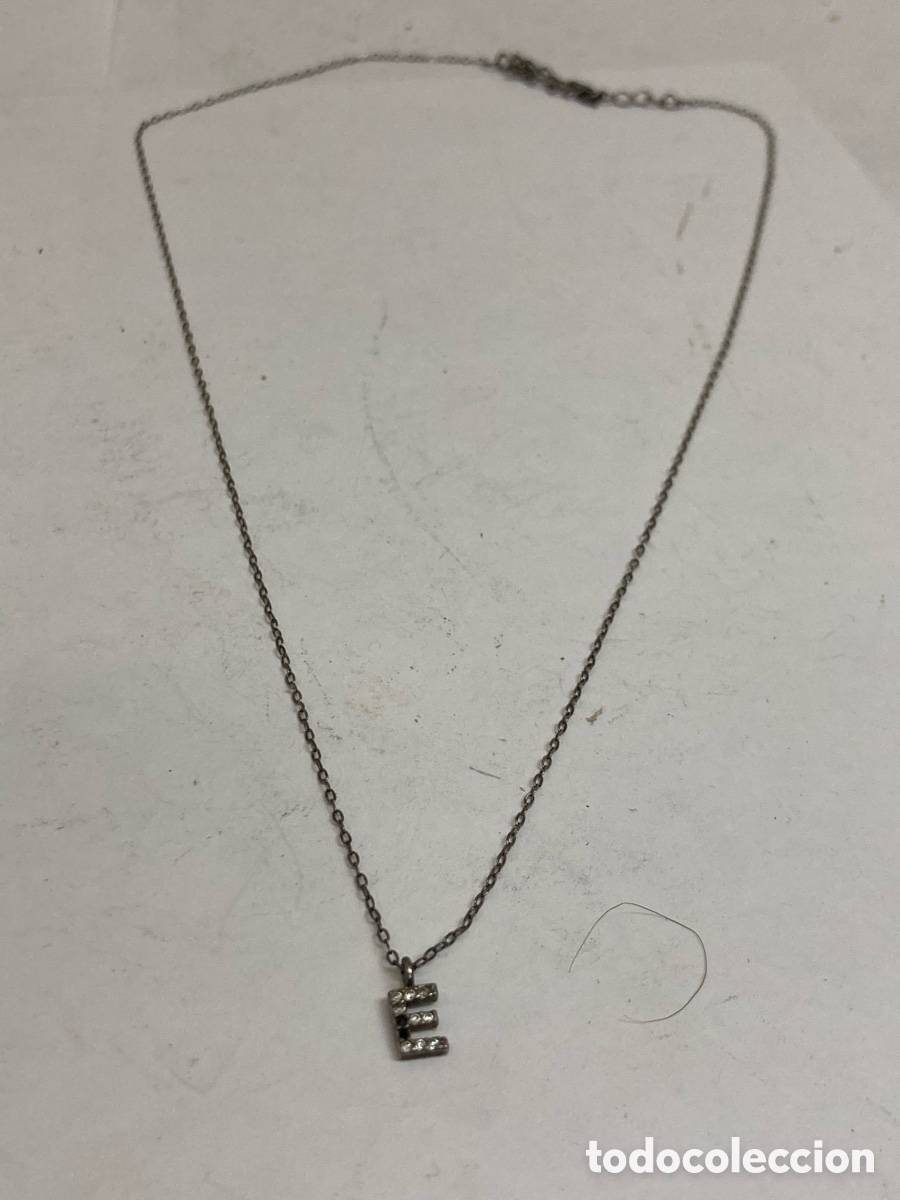 Joyeria: Collar de plata CC426 - Foto 1