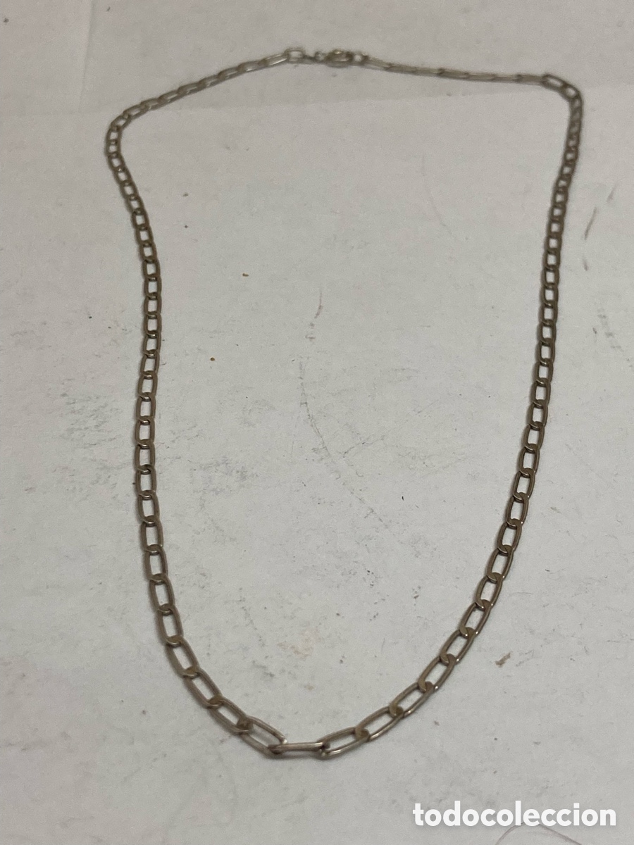 Joyeria: Cadena de plata CA448-3 - Foto 1