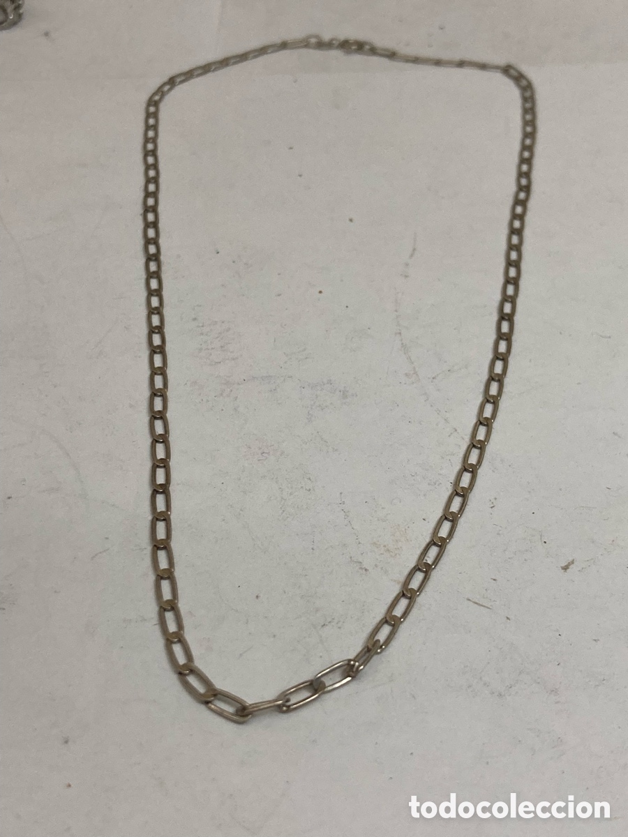 Joyeria: Cadena de plata CA448-2 - Foto 1