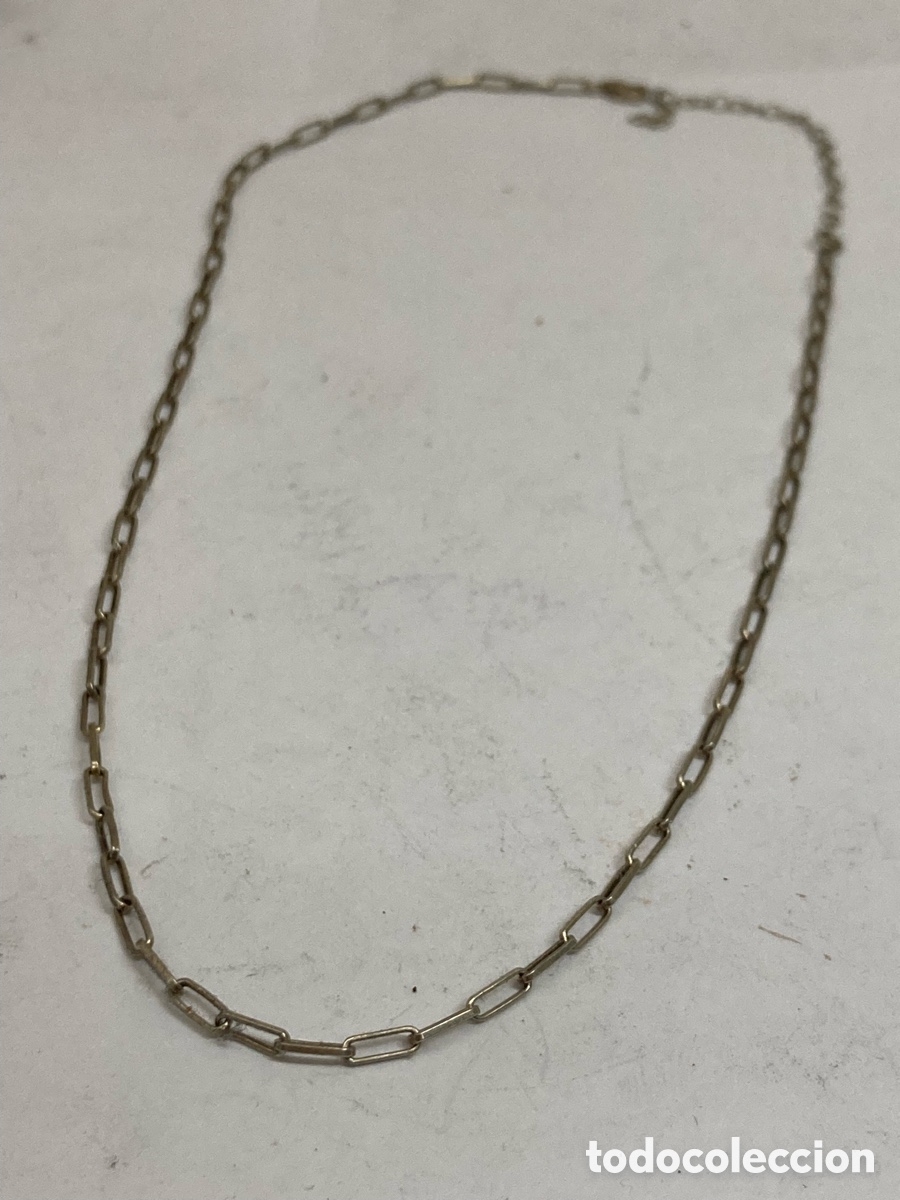 Joyeria: Cadena de plata CA448-4 - Foto 1