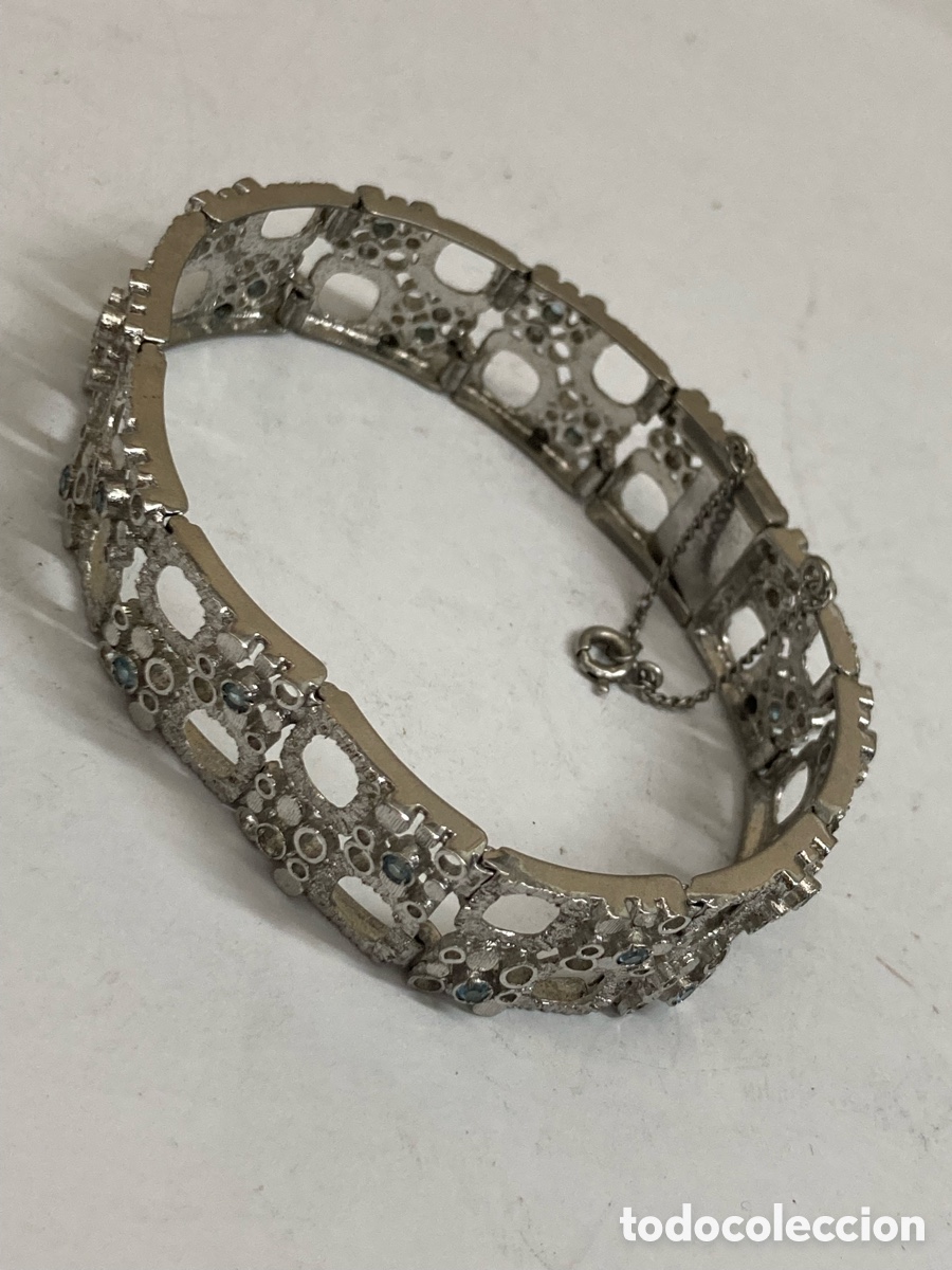 Joyeria: Pulsera de plata /Pul389 - Foto 1