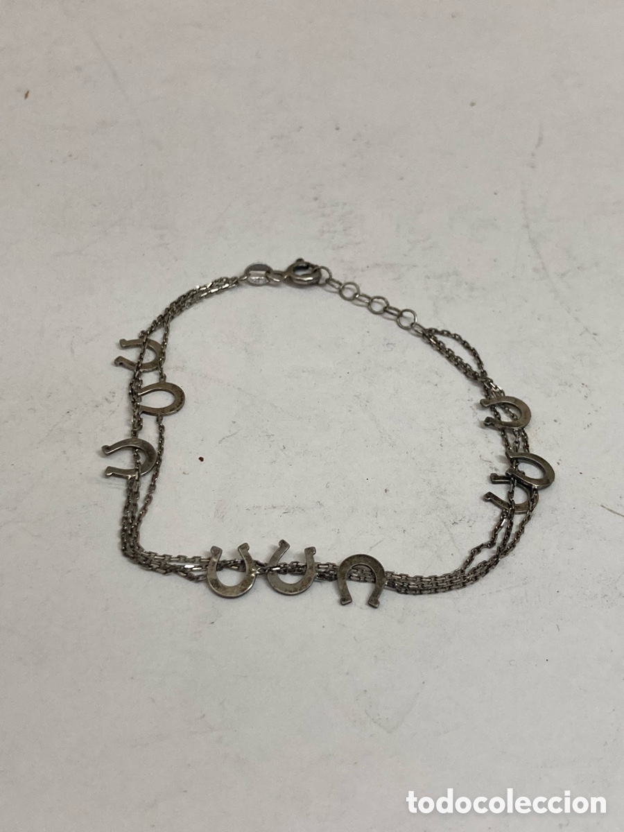 Joyeria: Pulsera de plata Pul301 - Foto 1