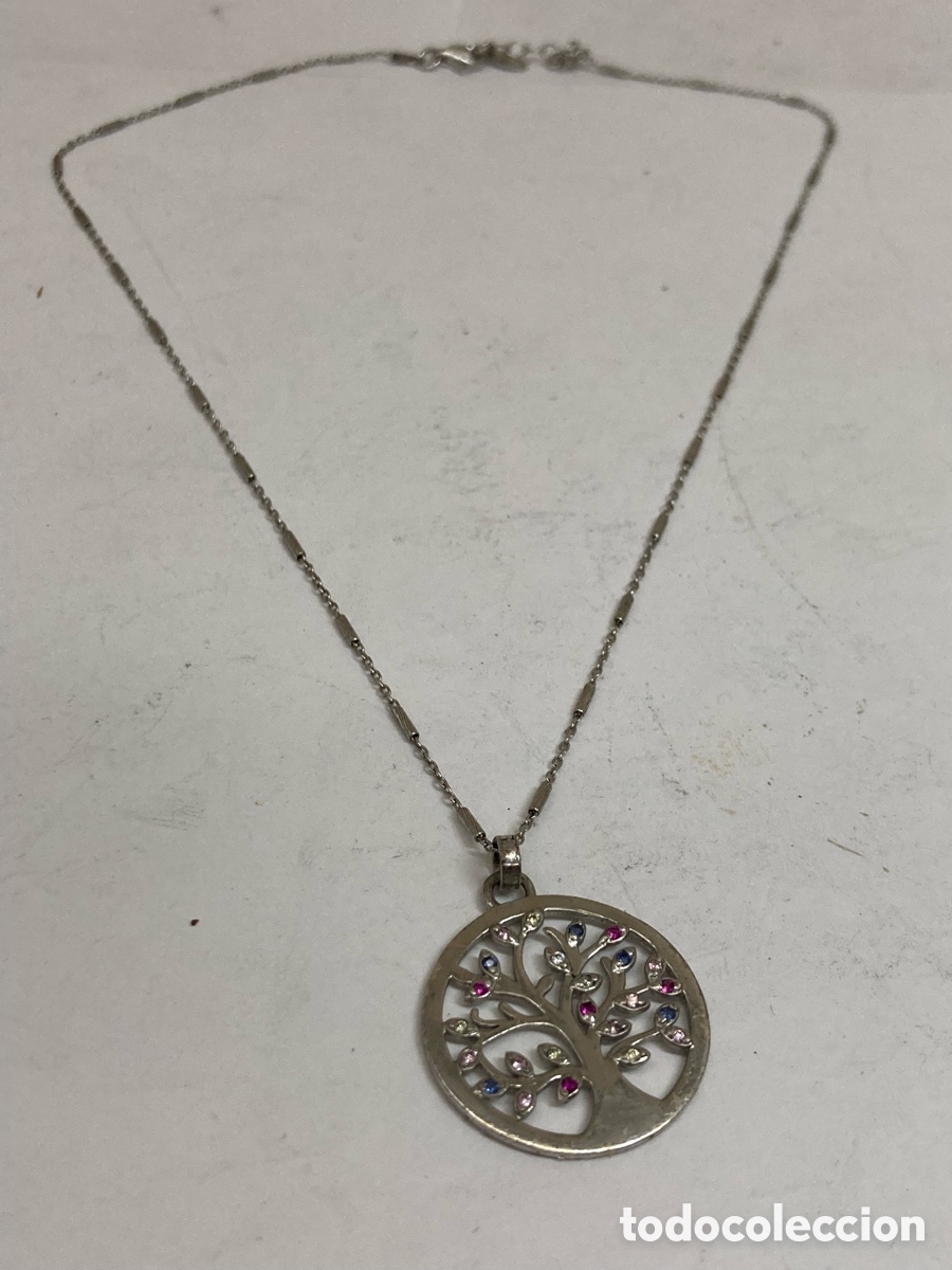 Joyeria: Collar de plata CC426 - Foto 1