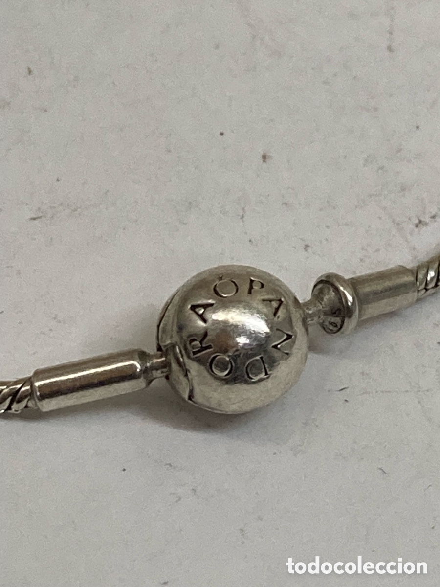 Joyeria: Pulsera de plata Pandora Pul301 - Foto 2