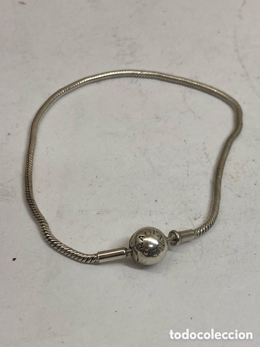 Joyeria: Pulsera de plata Pandora Pul301 - Foto 1