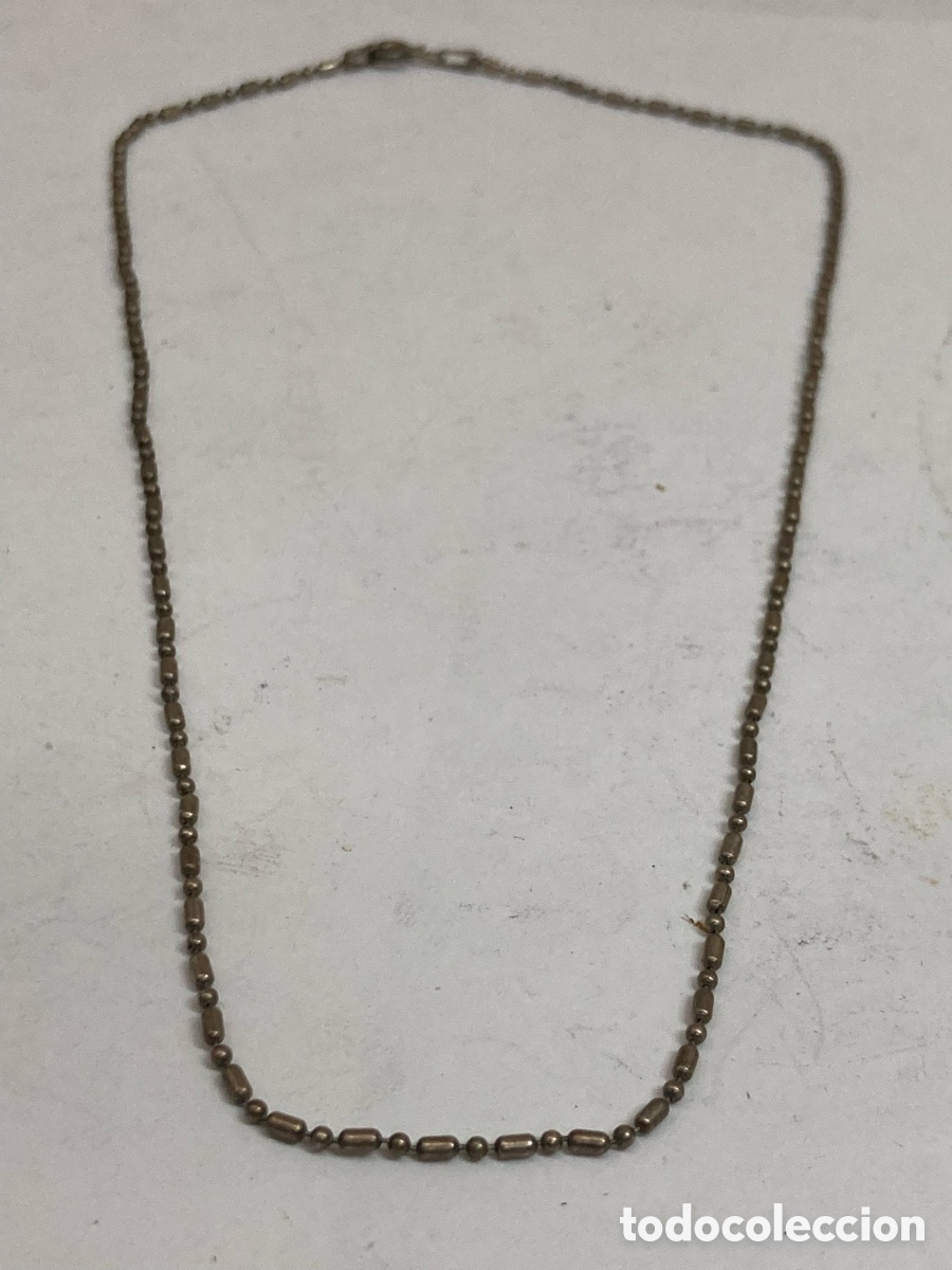 Joyeria: Cadena de plata CA448-1 - Foto 1