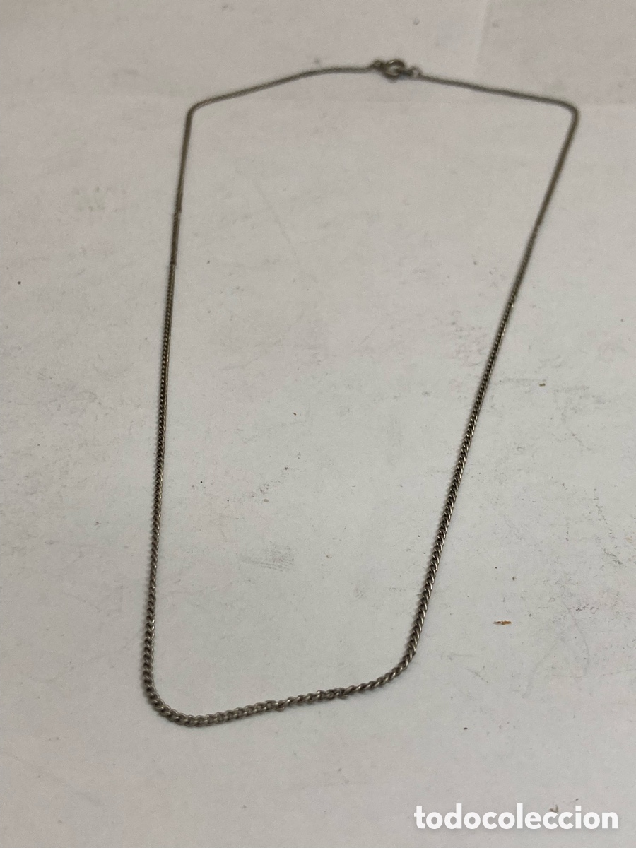 Joyeria: Cadena de plata CA449-4 - Foto 1