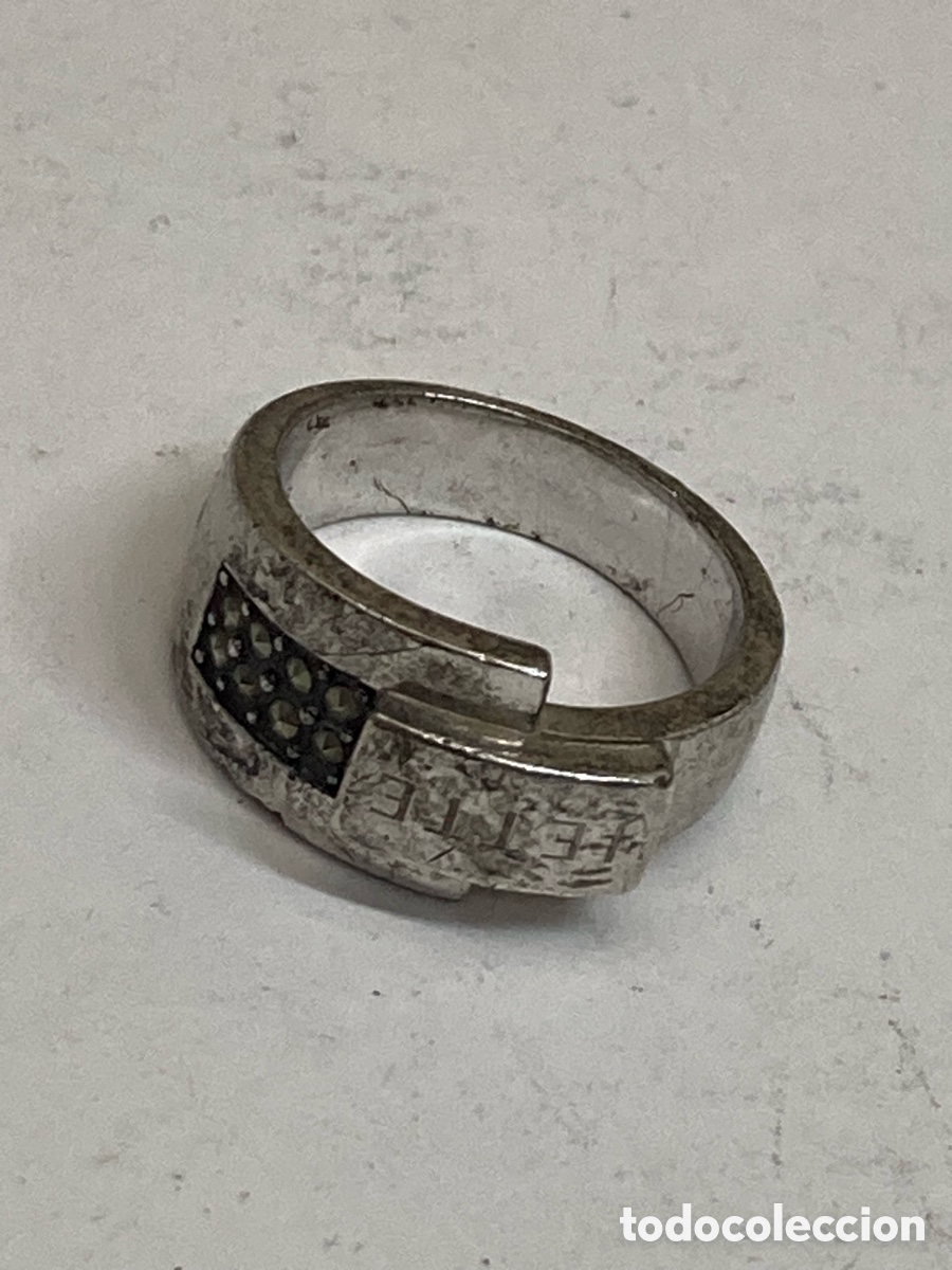 Joyeria: Anillo de plata Jette /S440 - Foto 1