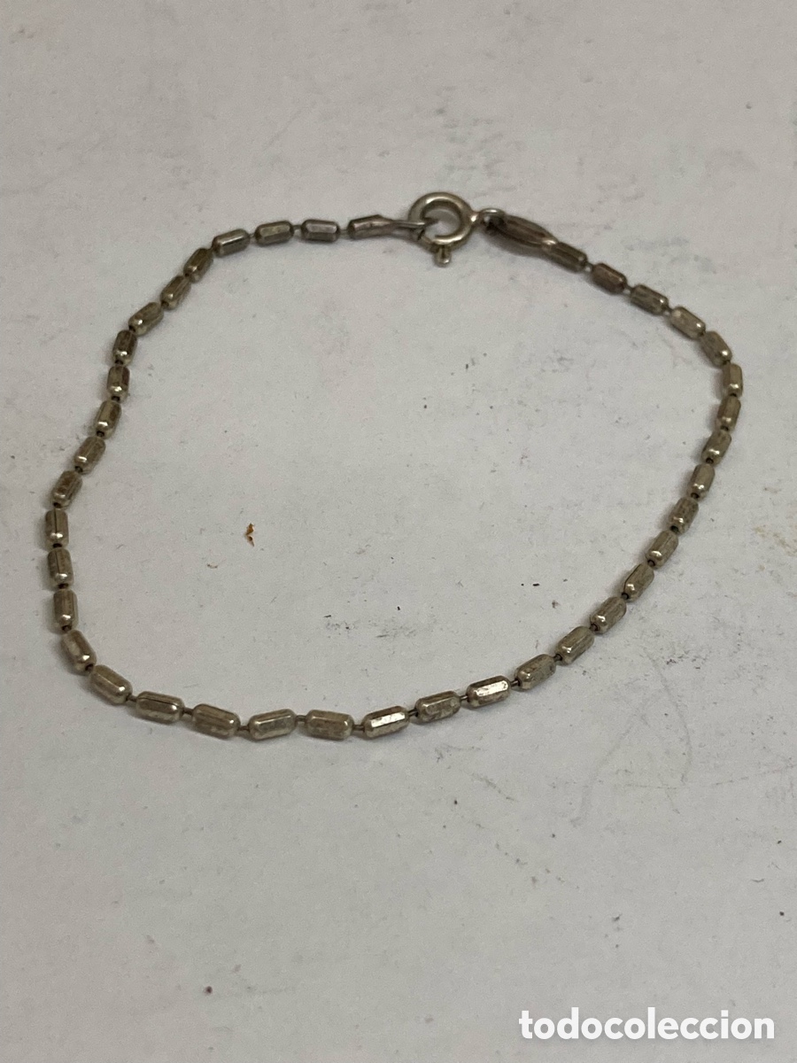 Joyeria: Pulsera de plata Pul302 - Foto 1