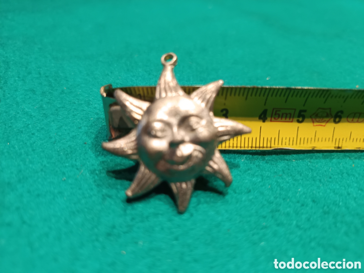 Joyeria: COLGANTE DE UN SOL ...... - Foto 2