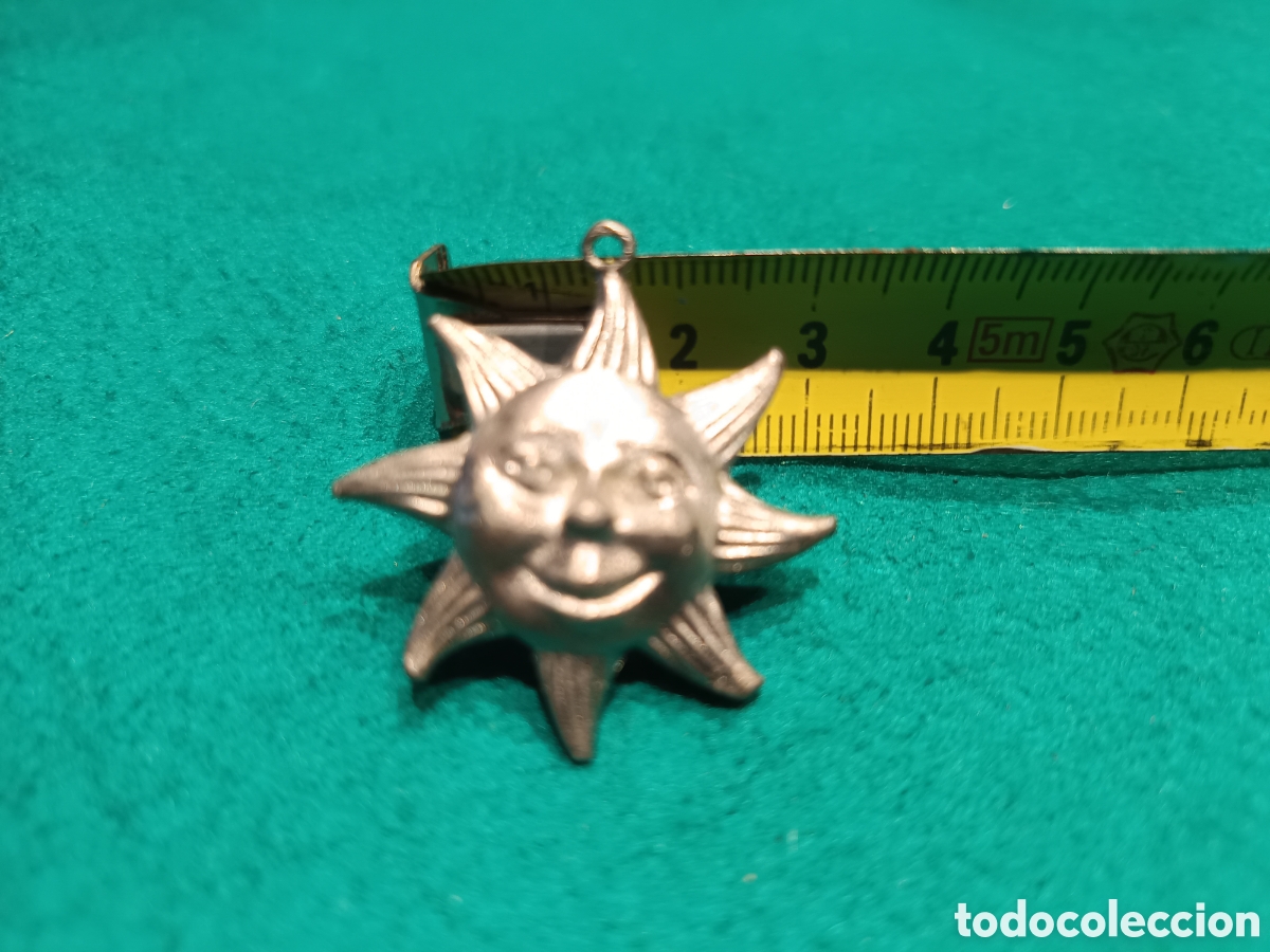 Joyeria: COLGANTE DE UN SOL ...... - Foto 1