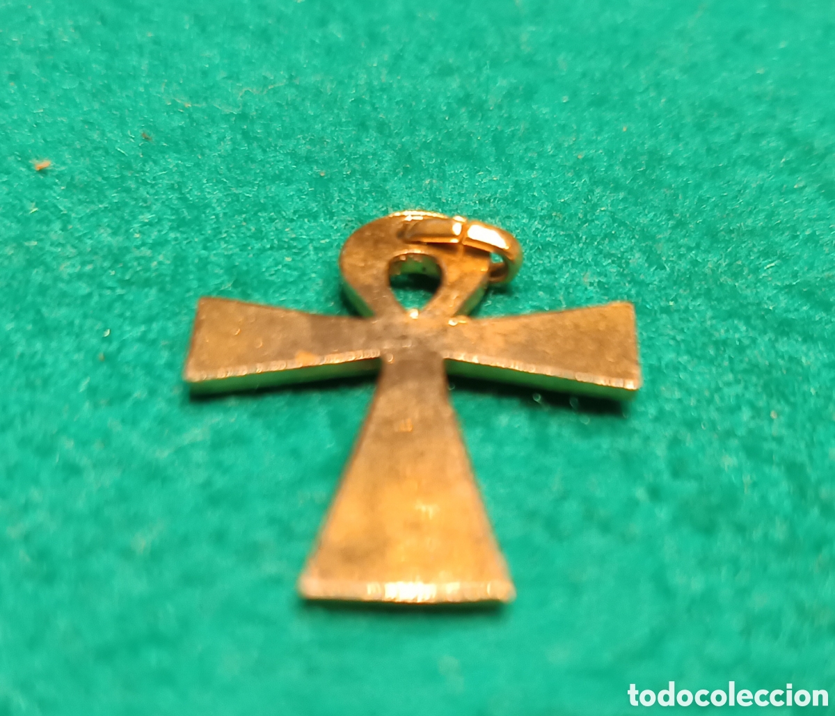 Joyeria: COLGANTE DE CRUZ .......... - Foto 2