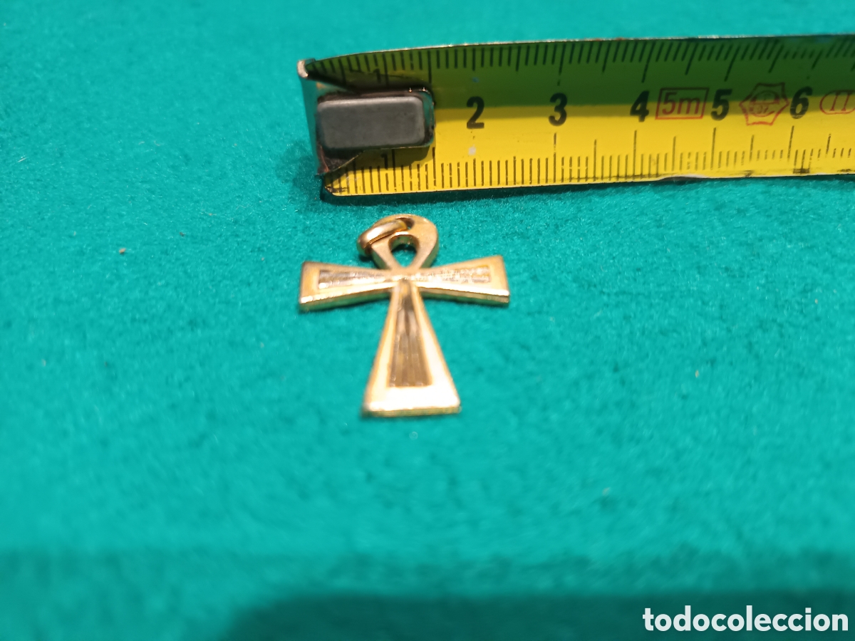 Joyeria: COLGANTE DE CRUZ .......... - Foto 3