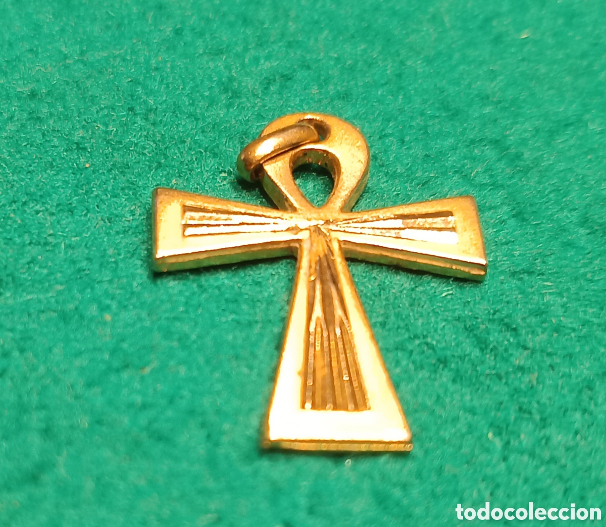 Joyeria: COLGANTE DE CRUZ .......... - Foto 1