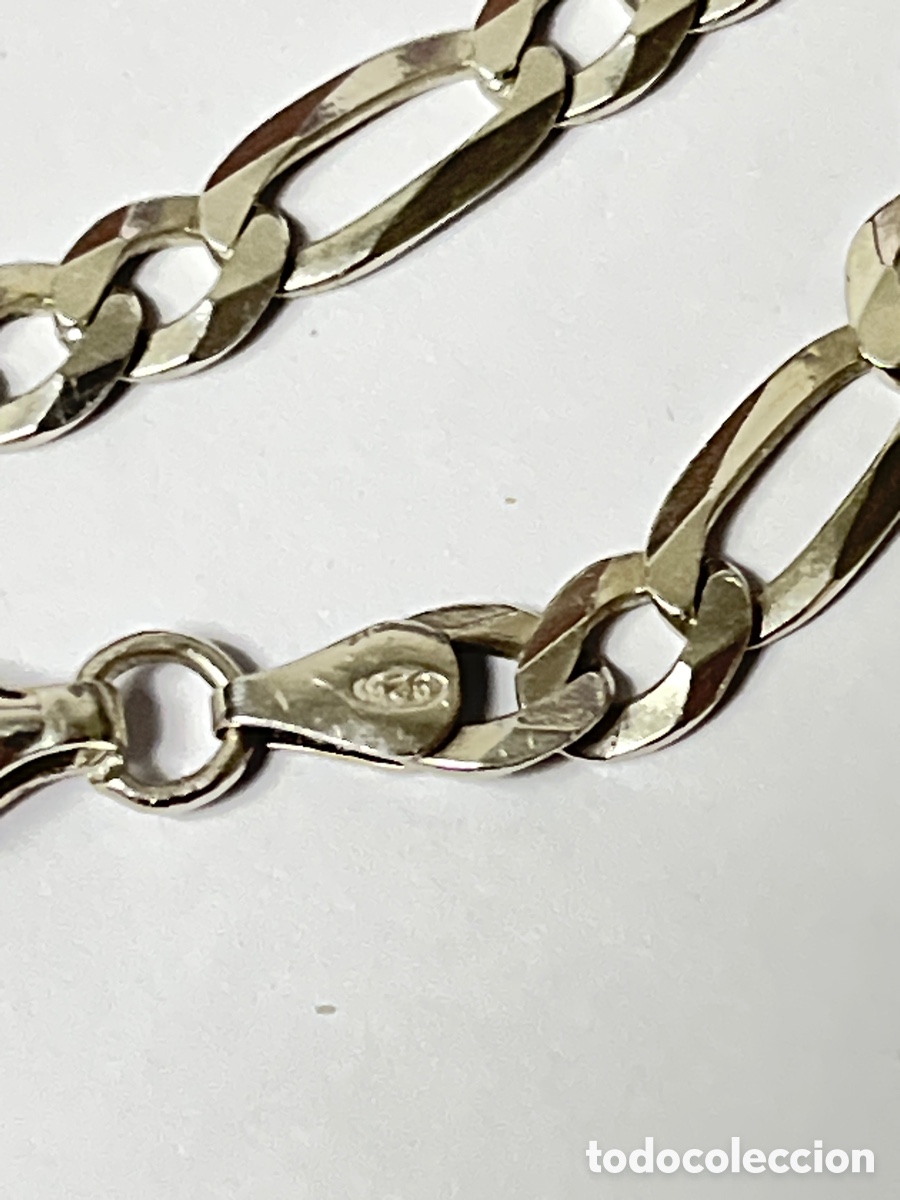 Joyeria: Cadena de plata CA438-7 - Foto 2