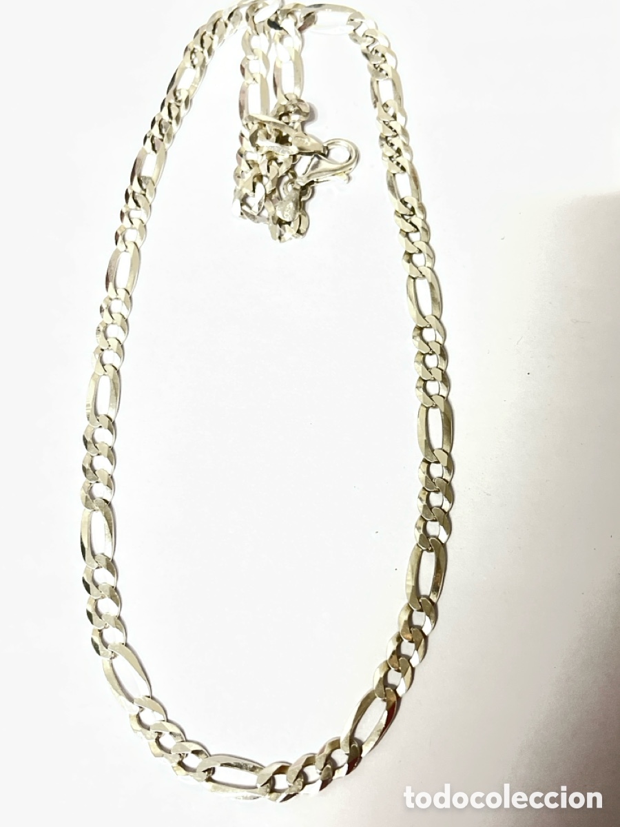 Joyeria: Cadena de plata CA438-7 - Foto 5