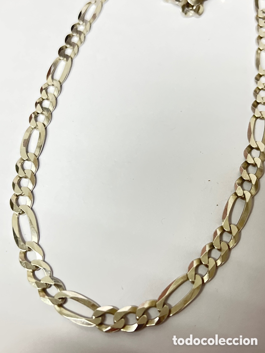 Joyeria: Cadena de plata CA438-7 - Foto 6