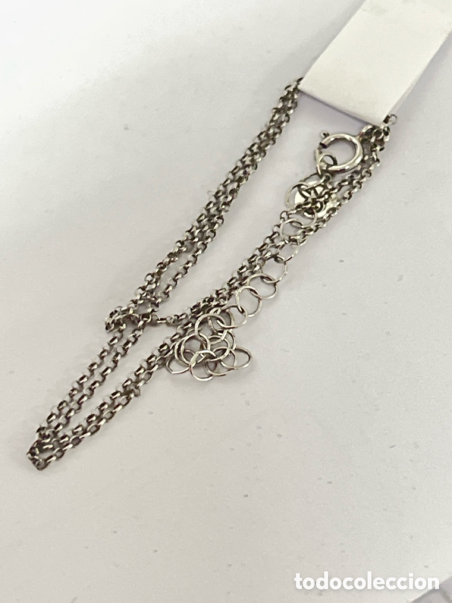 Joyeria: Cadena de plata CA441-2 - Foto 1