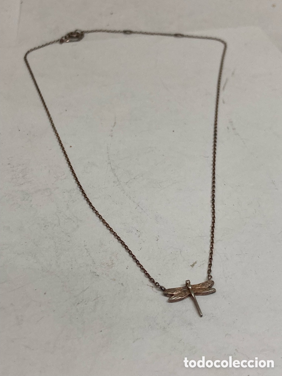 Joyeria: Collar de plata CC422 - Foto 1