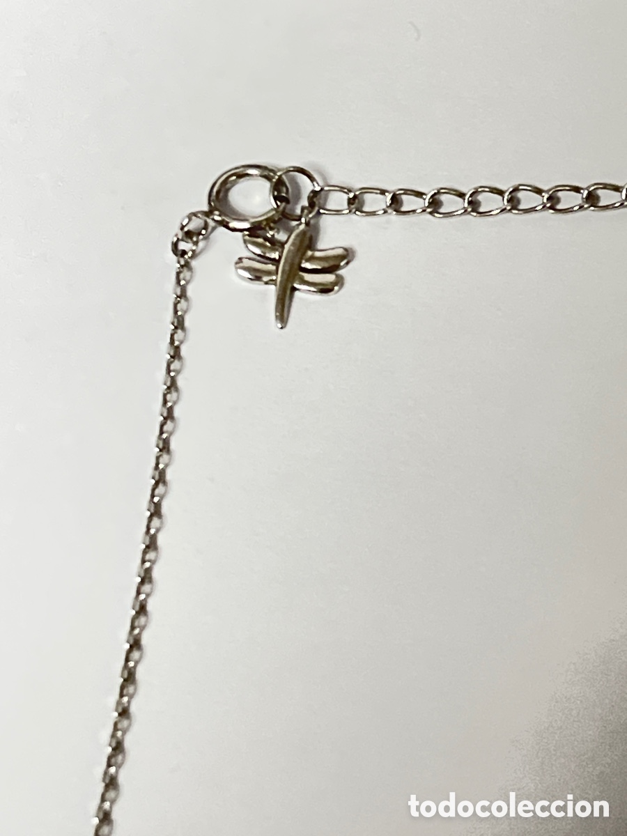 Joyeria: Gargantilla plata y circonitas /CC414 - Foto 5