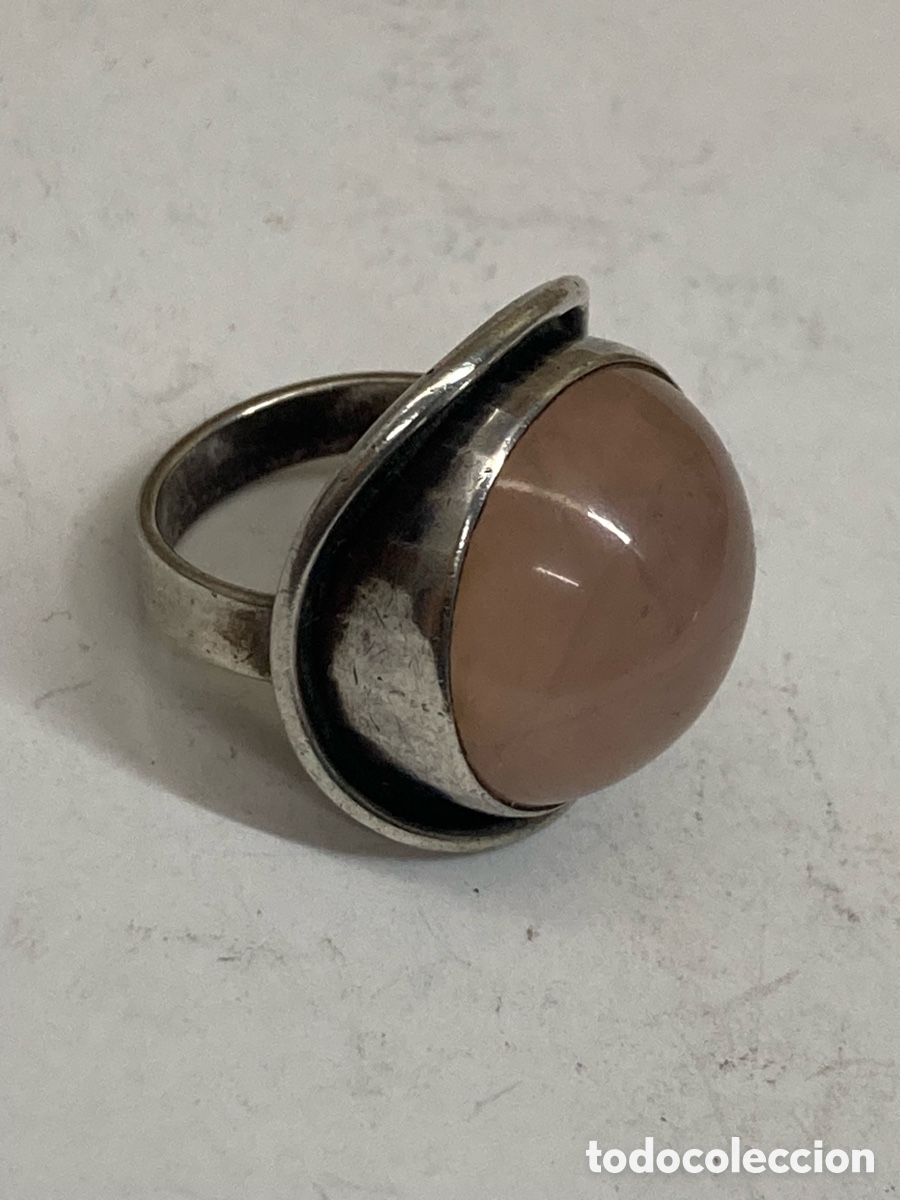 Joyeria: Anillo de plata S442 - Foto 1