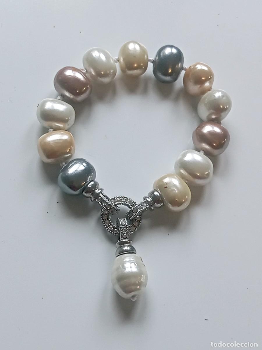 Joyeria: MARAVILLOSA PULSERA ANTIGUA - Foto 1